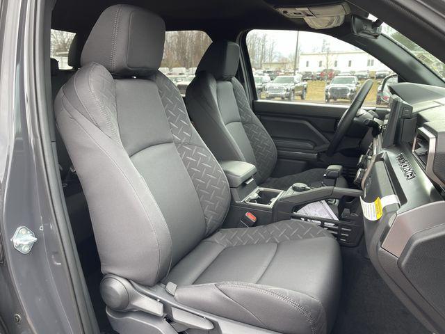 new 2026 Toyota Tacoma car, priced at $43,914