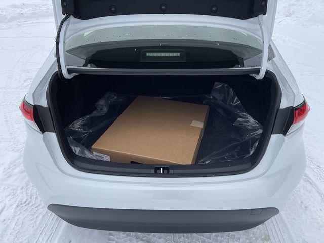 new 2026 Toyota Corolla Hybrid car, priced at $26,157