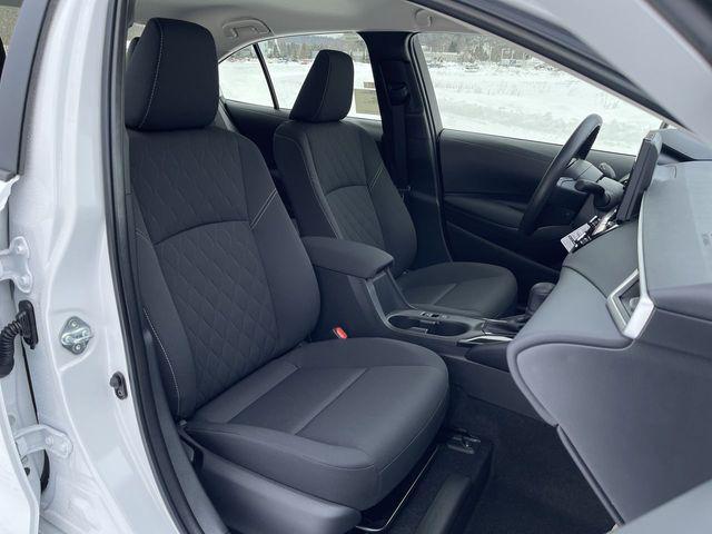 new 2026 Toyota Corolla Hybrid car, priced at $26,157