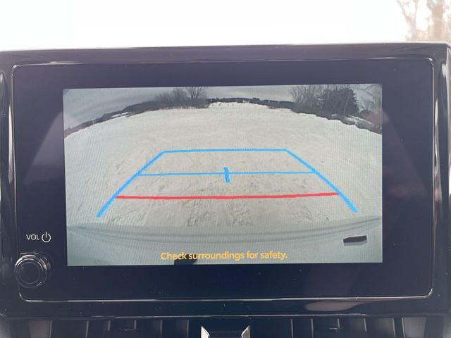 new 2026 Toyota Corolla Hybrid car, priced at $26,157