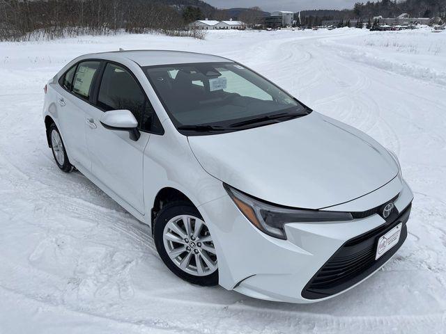 new 2026 Toyota Corolla Hybrid car, priced at $26,157