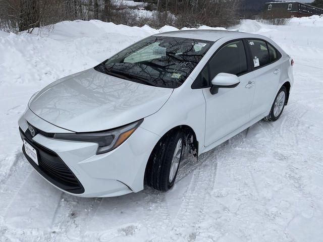 new 2026 Toyota Corolla Hybrid car, priced at $26,157