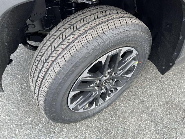 new 2026 Toyota Tundra car, priced at $62,599