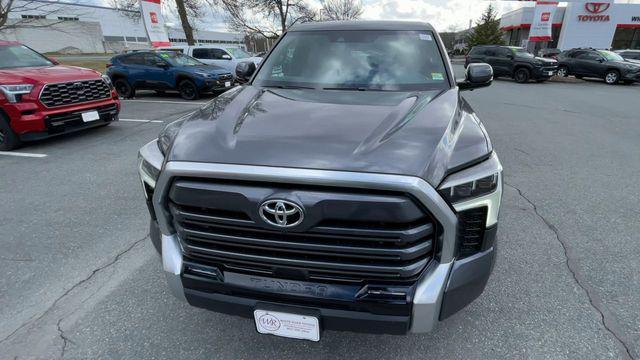new 2026 Toyota Tundra car, priced at $62,599