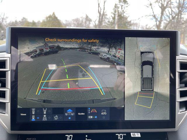 new 2026 Toyota Tundra car, priced at $62,599