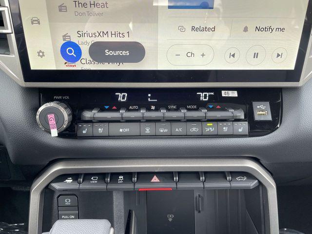 new 2026 Toyota Tundra car, priced at $62,599