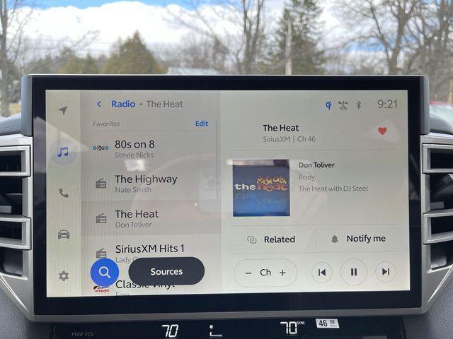 new 2026 Toyota Tundra car, priced at $62,599