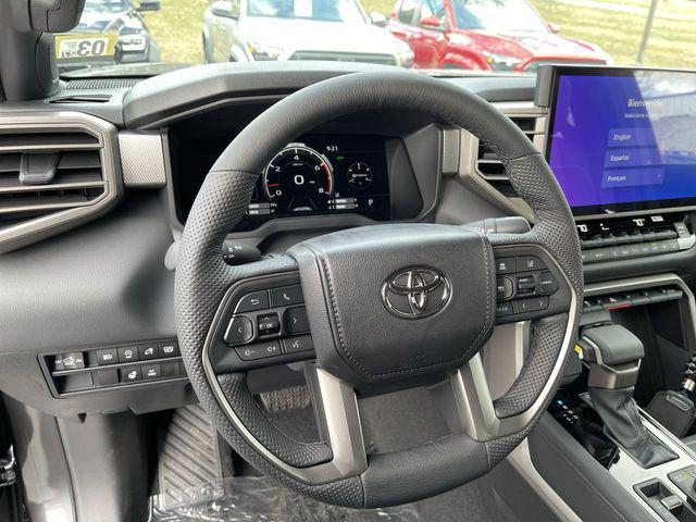 new 2026 Toyota Tundra car, priced at $62,599