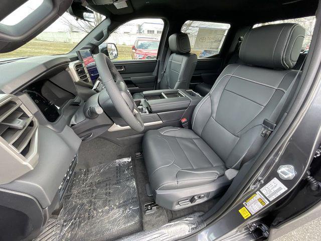 new 2026 Toyota Tundra car, priced at $62,599