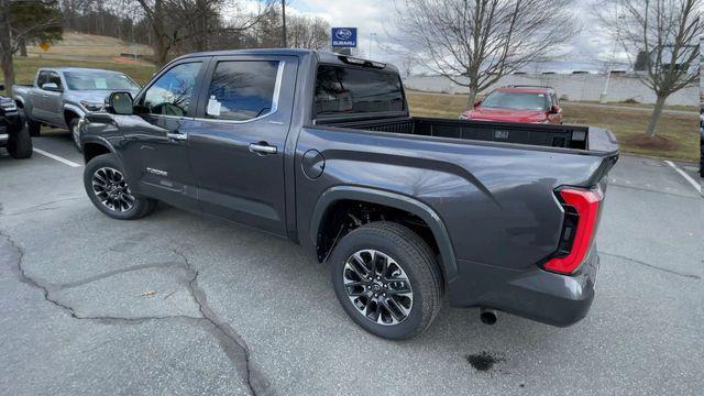 new 2026 Toyota Tundra car, priced at $62,599