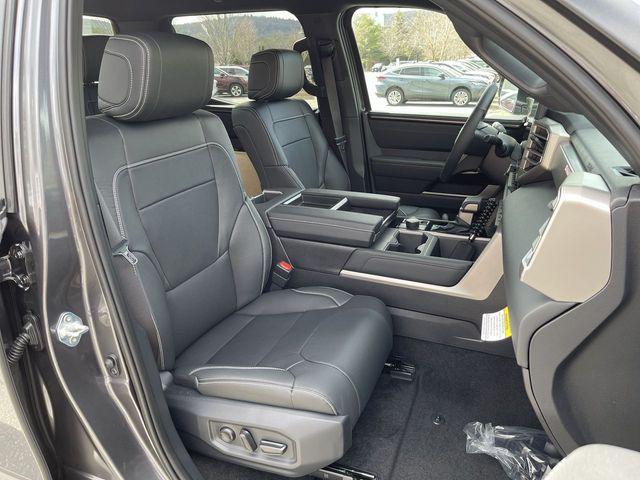 new 2026 Toyota Tundra car, priced at $62,599