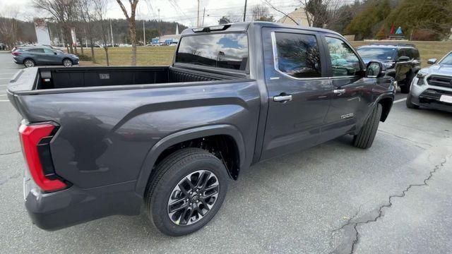 new 2026 Toyota Tundra car, priced at $62,599