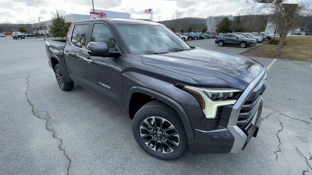 new 2026 Toyota Tundra car, priced at $62,599