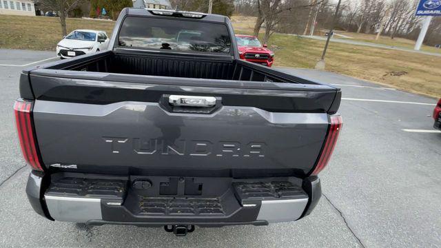 new 2026 Toyota Tundra car, priced at $62,599