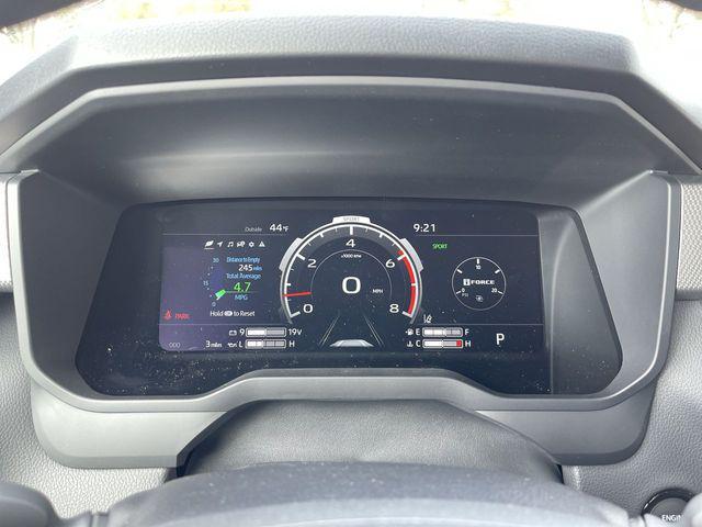 new 2026 Toyota Tundra car, priced at $62,599