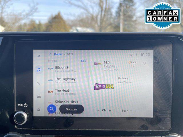 used 2024 Toyota Highlander car, priced at $35,200