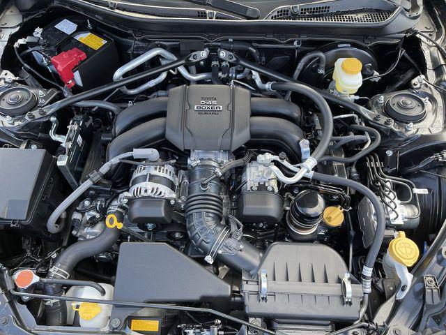 new 2026 Toyota GR86 car, priced at $36,456