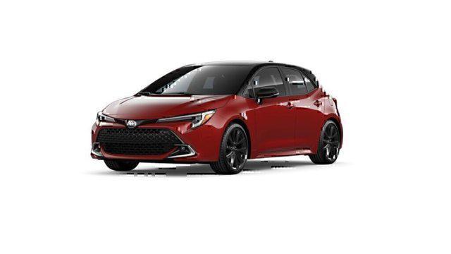new 2026 Toyota Corolla car, priced at $29,654