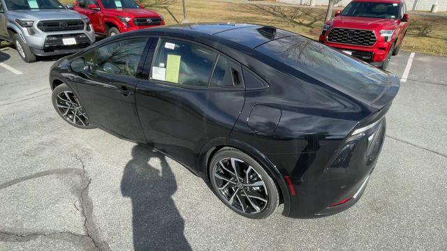 new 2026 Toyota Prius Plug-In Hybrid car, priced at $40,424