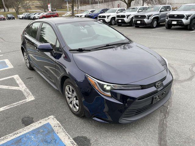 used 2023 Toyota Corolla car, priced at $20,000