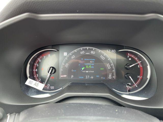 new 2025 Toyota RAV4 car, priced at $36,834