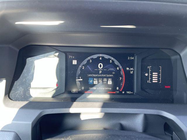 new 2026 Toyota Tacoma car, priced at $41,078