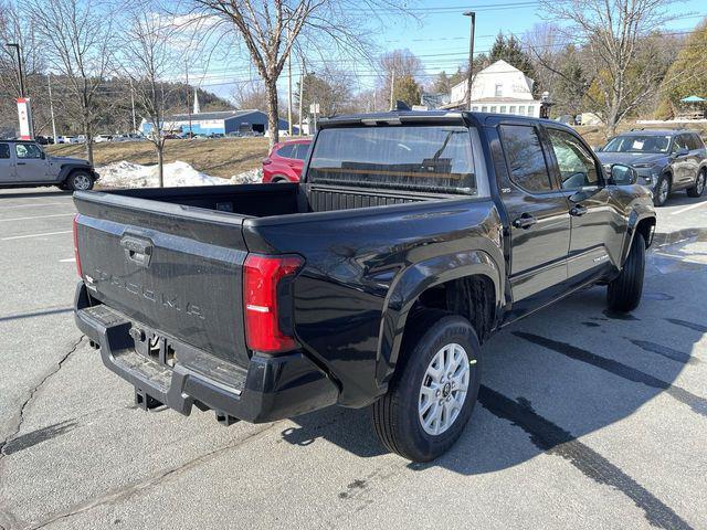 new 2026 Toyota Tacoma car, priced at $41,078