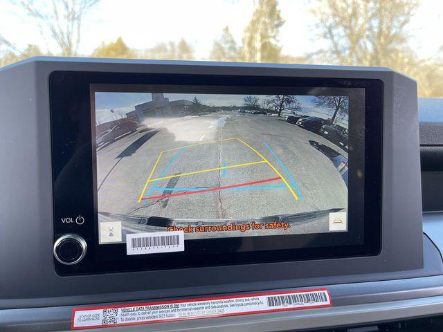 new 2026 Toyota Tacoma car, priced at $41,078