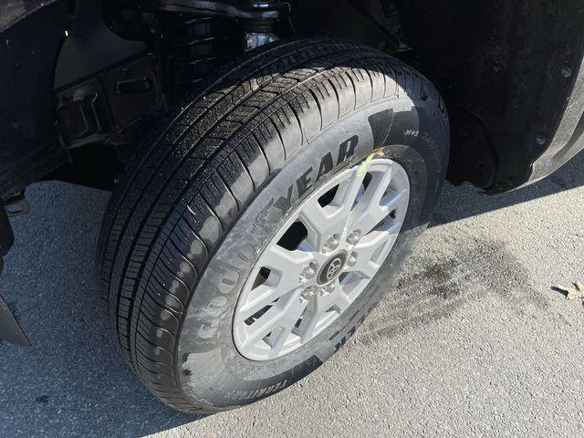 new 2026 Toyota Tacoma car, priced at $41,078