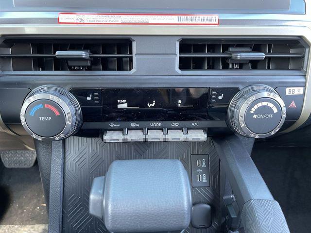 new 2026 Toyota Tacoma car, priced at $41,078