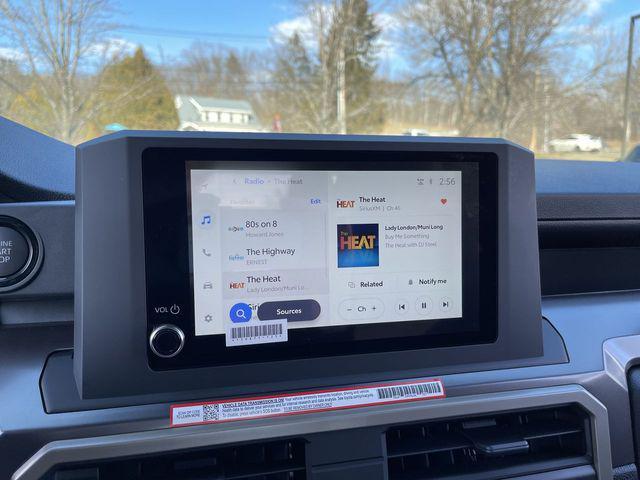 new 2026 Toyota Tacoma car, priced at $41,078