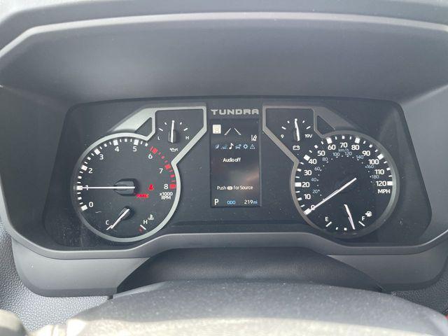 new 2026 Toyota Tundra car, priced at $59,993