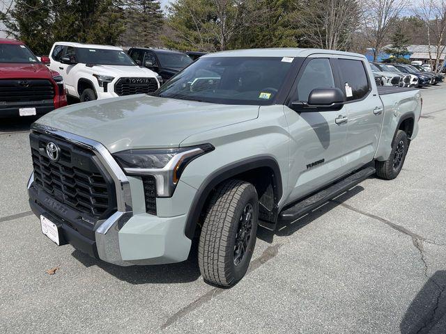 new 2026 Toyota Tundra car, priced at $59,993