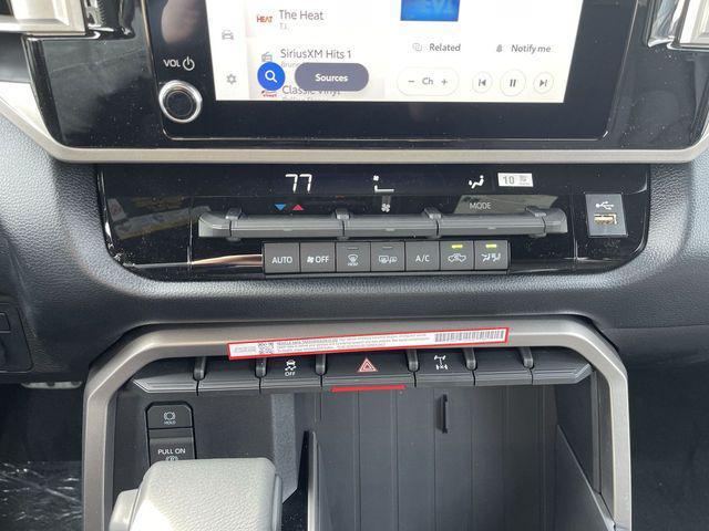 new 2026 Toyota Tundra car, priced at $59,993