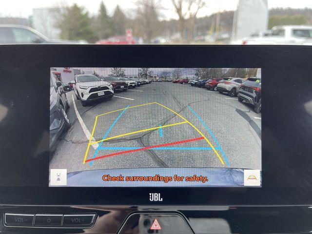 used 2023 Toyota Venza car, priced at $34,000