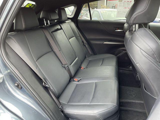 used 2023 Toyota Venza car, priced at $34,000