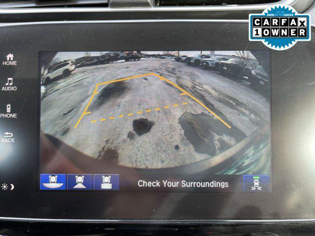 used 2017 Honda CR-V car, priced at $17,500