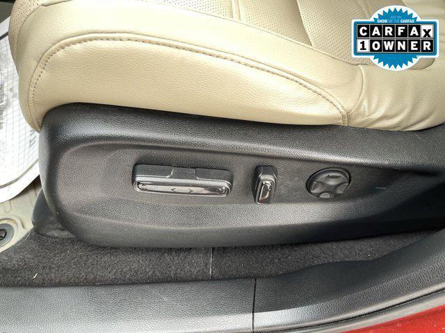 used 2017 Honda CR-V car, priced at $17,500