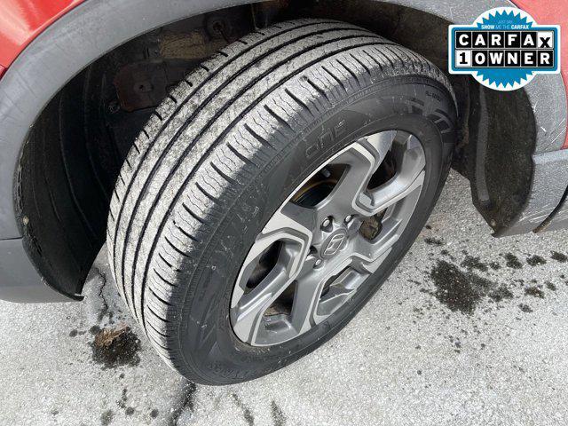 used 2017 Honda CR-V car, priced at $17,500