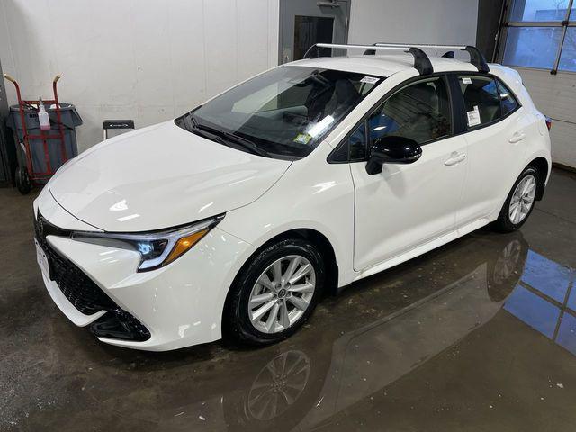 new 2026 Toyota Corolla car, priced at $24,899