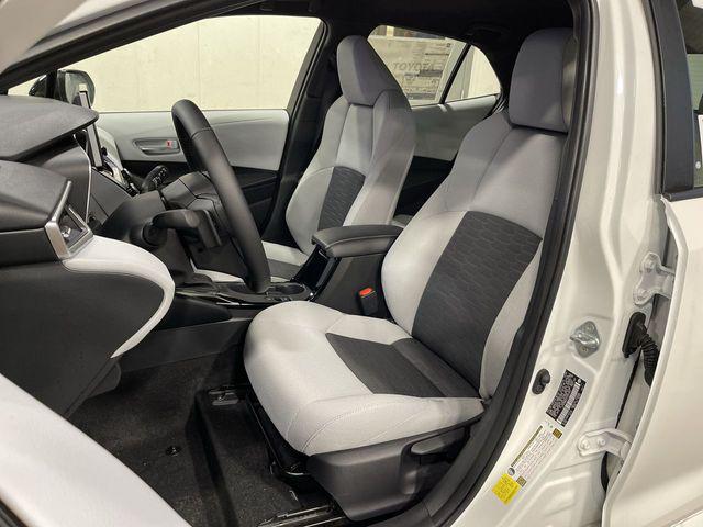 new 2026 Toyota Corolla car, priced at $24,899
