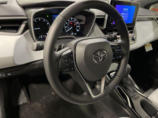 new 2026 Toyota Corolla car, priced at $24,899