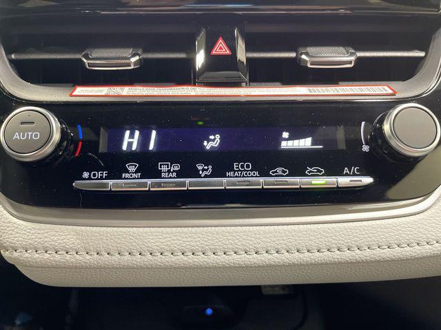 new 2026 Toyota Corolla car, priced at $24,899