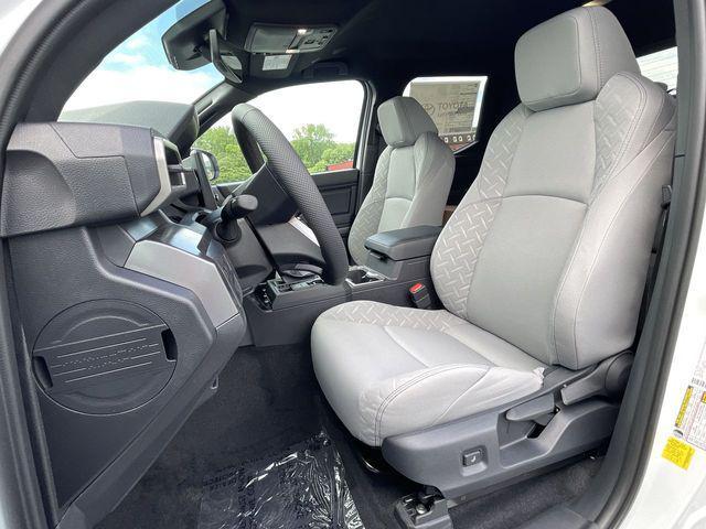 new 2026 Toyota Tacoma car, priced at $47,732