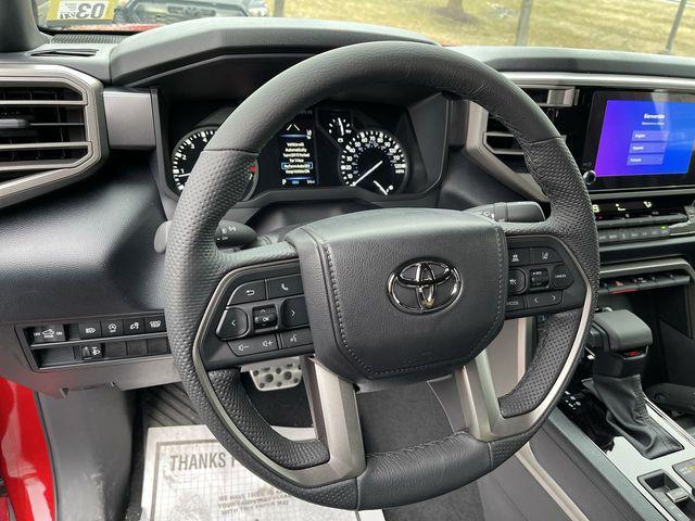 new 2026 Toyota Tundra car, priced at $54,574