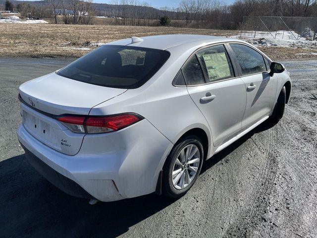 new 2026 Toyota Corolla Hybrid car, priced at $26,435