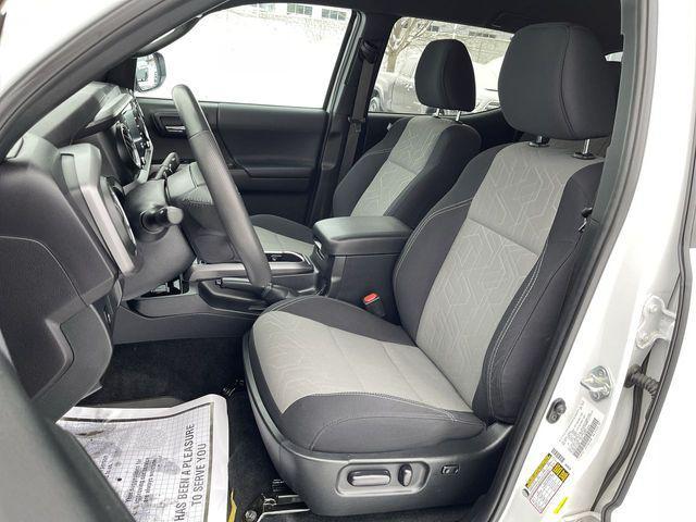 used 2023 Toyota Tacoma car, priced at $38,500