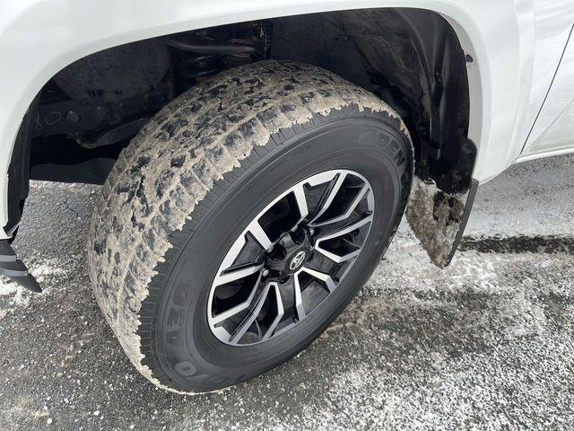 used 2023 Toyota Tacoma car, priced at $38,500
