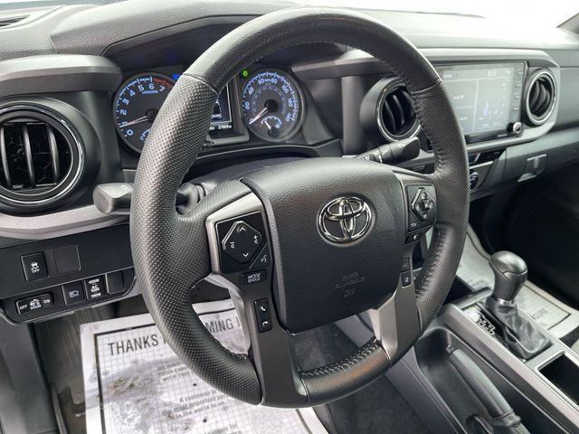 used 2023 Toyota Tacoma car, priced at $38,500