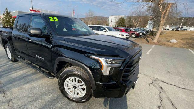 used 2025 Toyota Tundra car, priced at $46,500